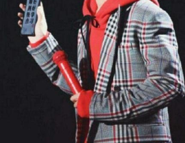 娱乐圈吃瓜猛料鹿晗,揭秘明星背后的故事