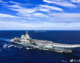 中国航空母舰图片,中国航空母舰发展历程与现状图鉴