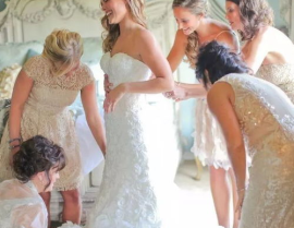 娱乐吃瓜酱伴娘在线观看,一场笑料百出的婚礼盛宴