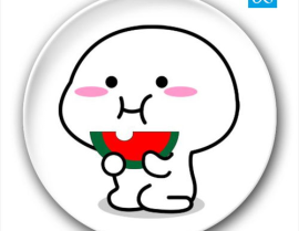 娱乐吃瓜壁纸图片可爱版,可爱版娱乐吃瓜壁纸大盘点