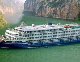 三峡旅游船票价格,豪华与经济之选，畅游长江三峡的预算指南